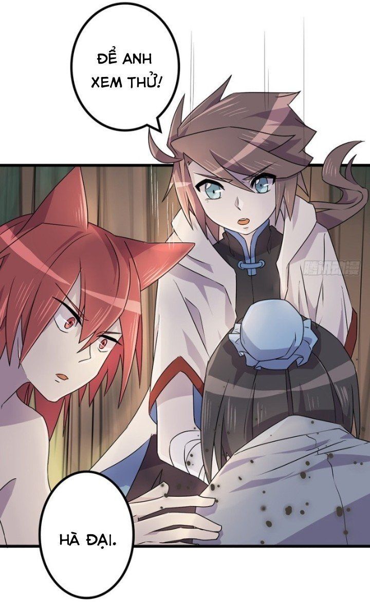 huyết mực sơn hà chapter 11.1 2