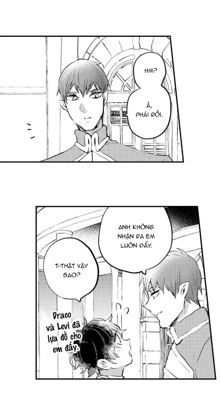 gần kề cái chết là lúc gào khóc tình yêu chapter 36.1 16