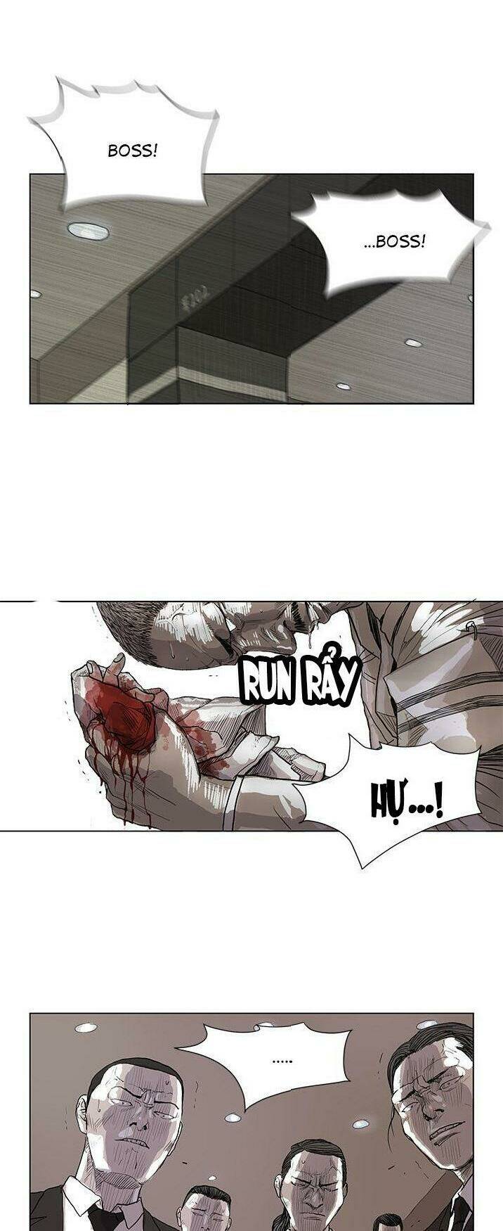 âm mưu báo thù chapter 1 41