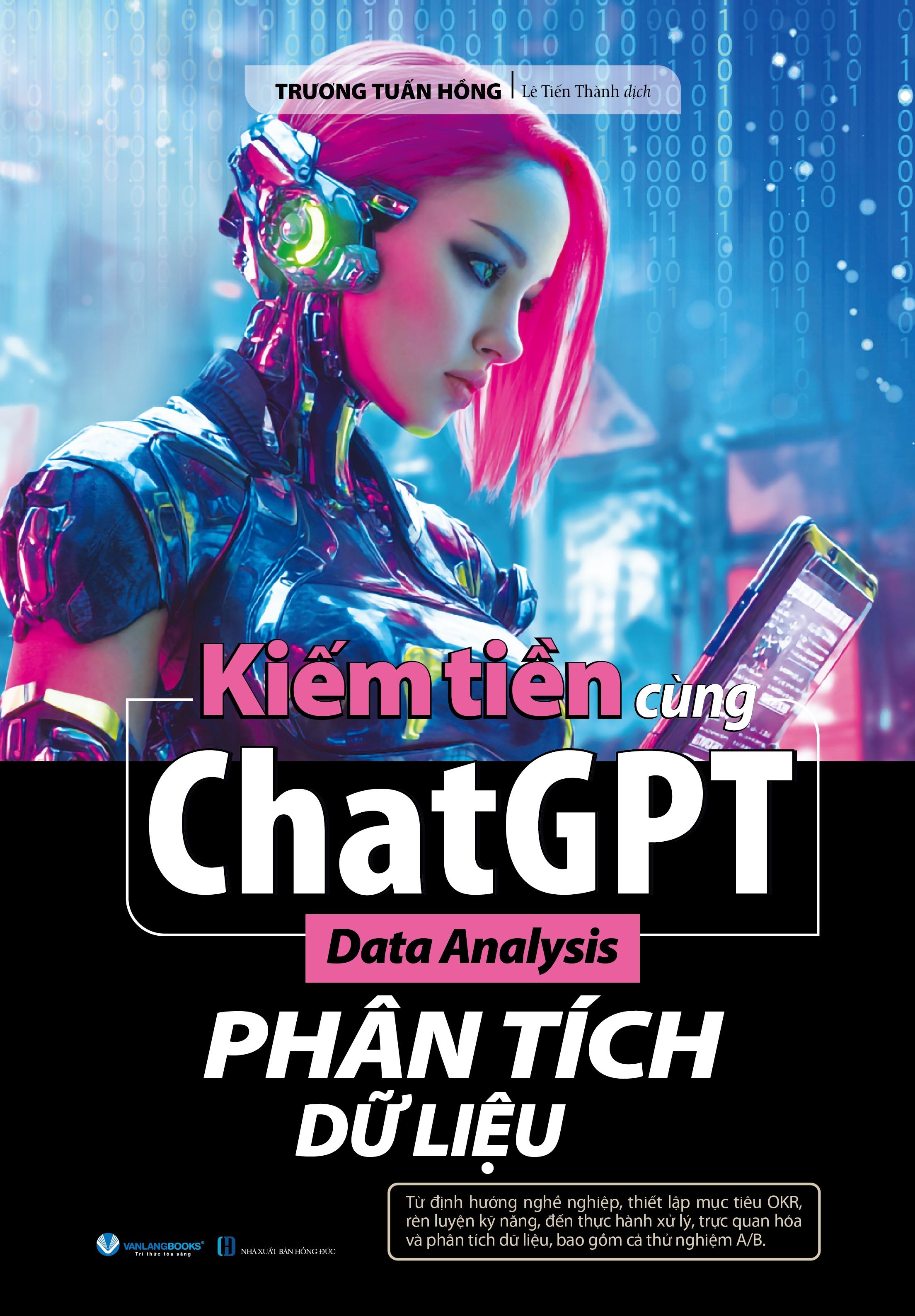 Kiếm Tiền Cùng ChatGPT - Phân Tích Dữ Liệu
