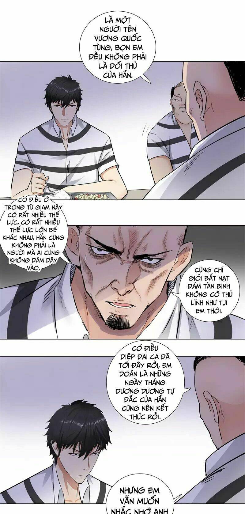 học viện cao thủ chapter 158 9