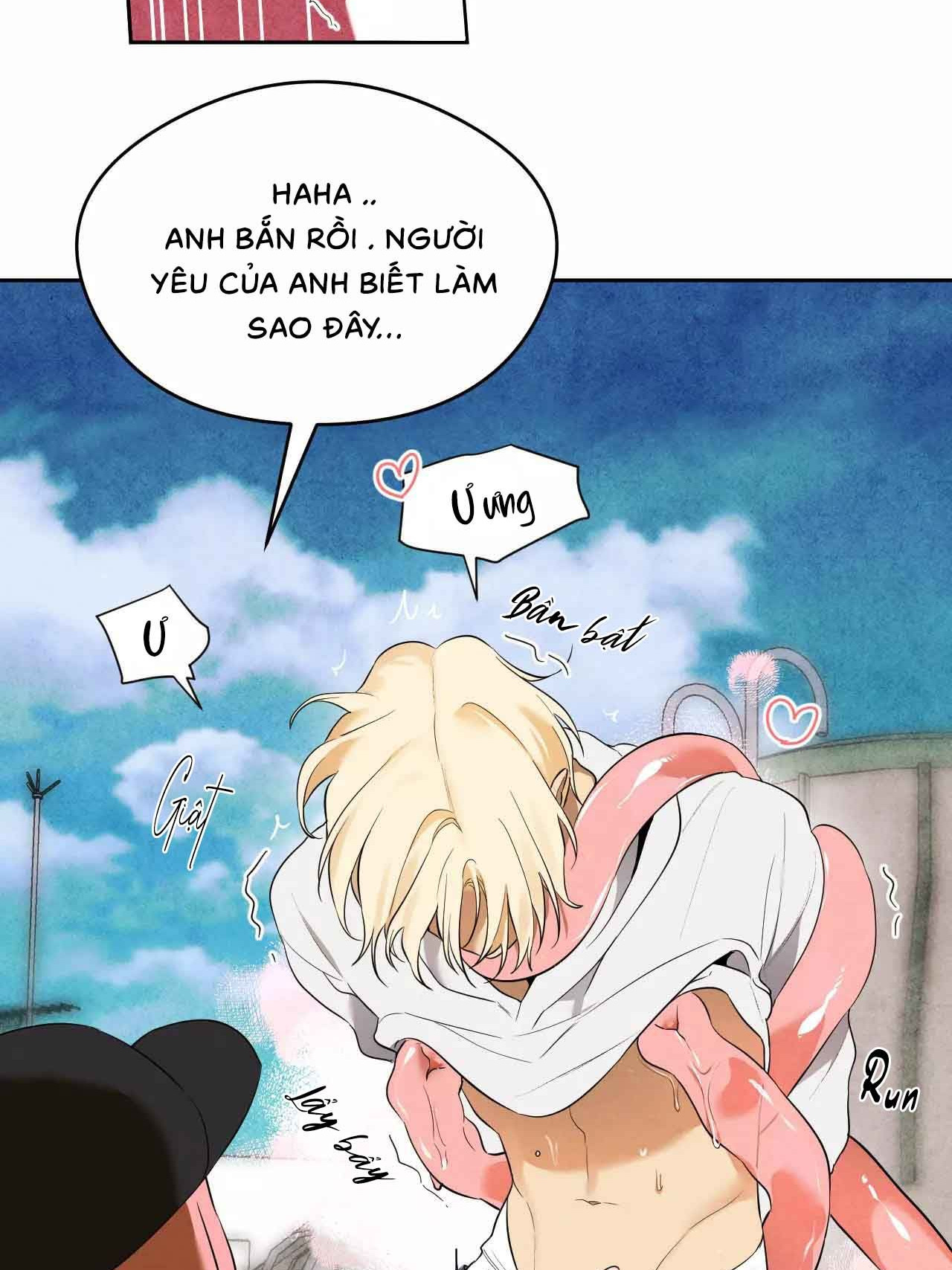 ngươi là bạn trai của anh hùng sao? chapter 2 34