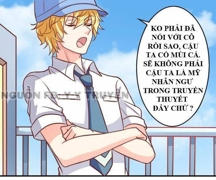 ngư thần đích nhân thả ta đi chapter 19 5