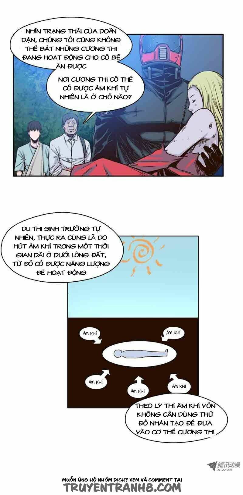 vua của vong linh chapter 59 22