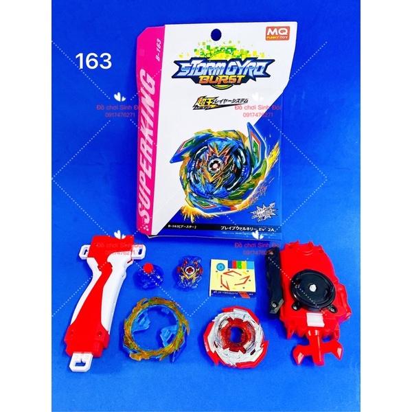 Đồ chơi con quay BEYBLADE BURST 163