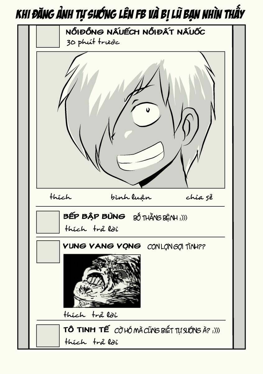 học sinh bựa truyện chapter 2 3