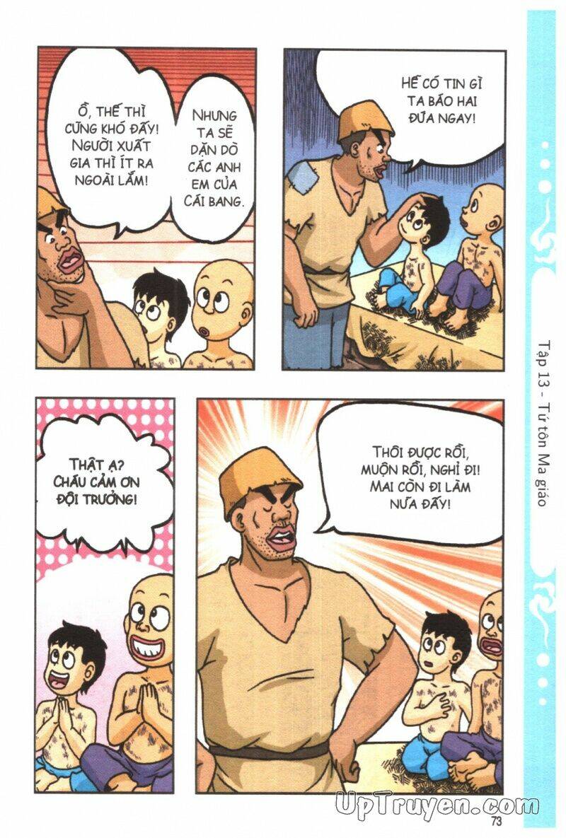 ô long viện tình huynh đệ chapter 13.3 14