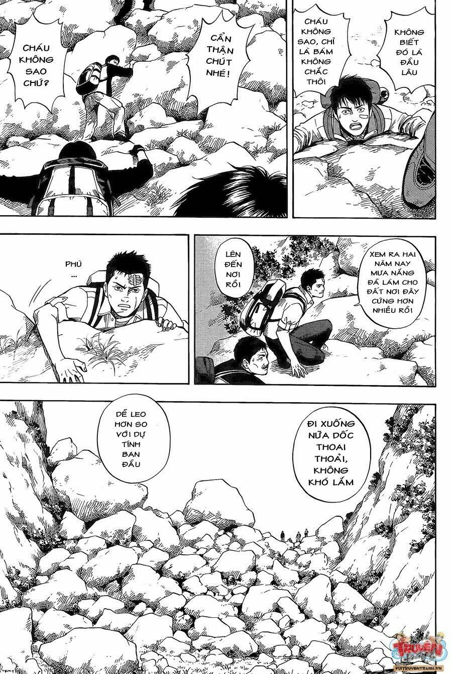 đạo mộ bút ký chapter 9 11