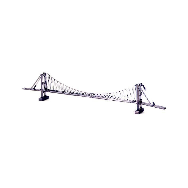 Mô Hình Lắp Ráp 3d Cầu Bosphorus - Thổ Nhĩ Kỳ