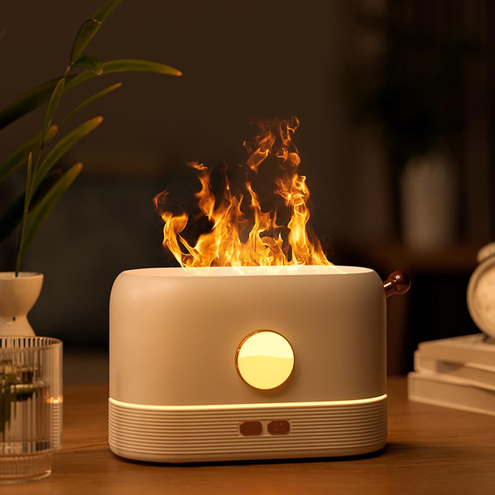 Humidifier Essential Oil Diffuser Noiseless for Baby Room