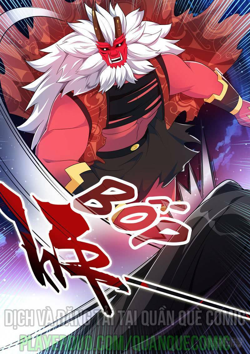 long vương giác tỉnh chapter 43 12