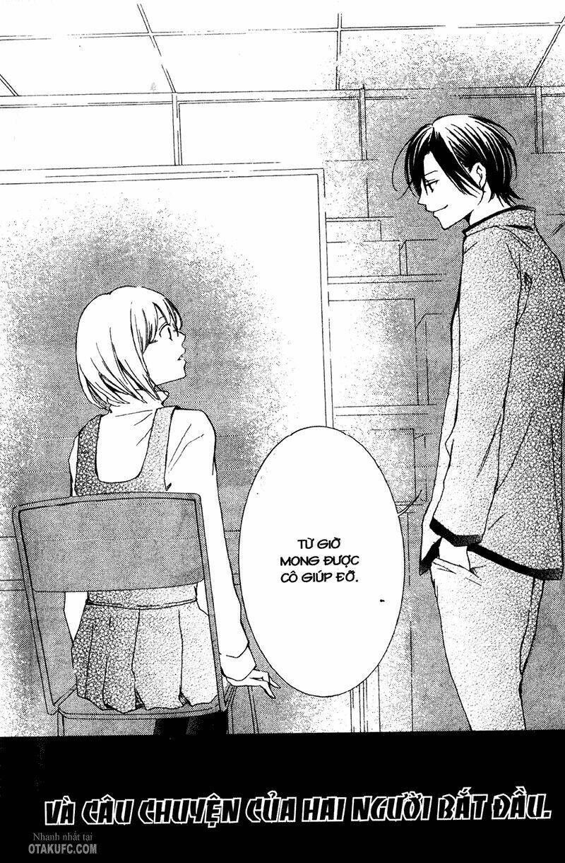 pen saki ni syrup chapter 1 9