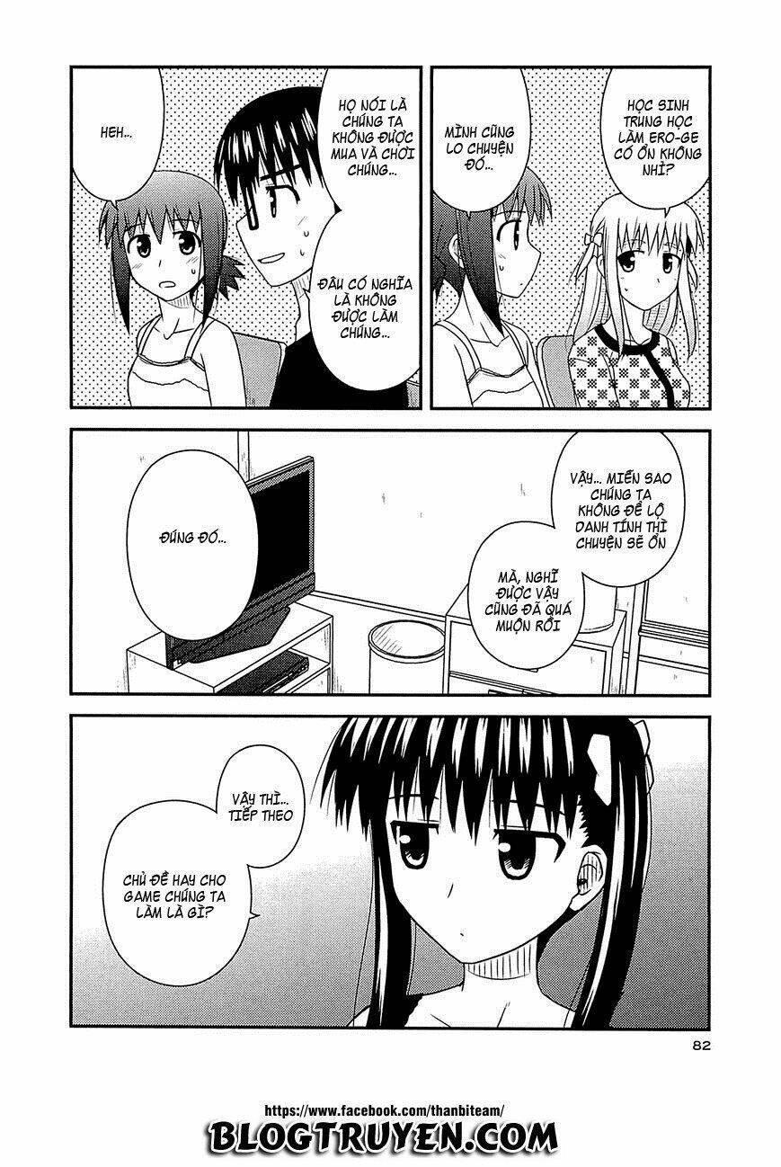 koe de oshigoto! chapter 57 25