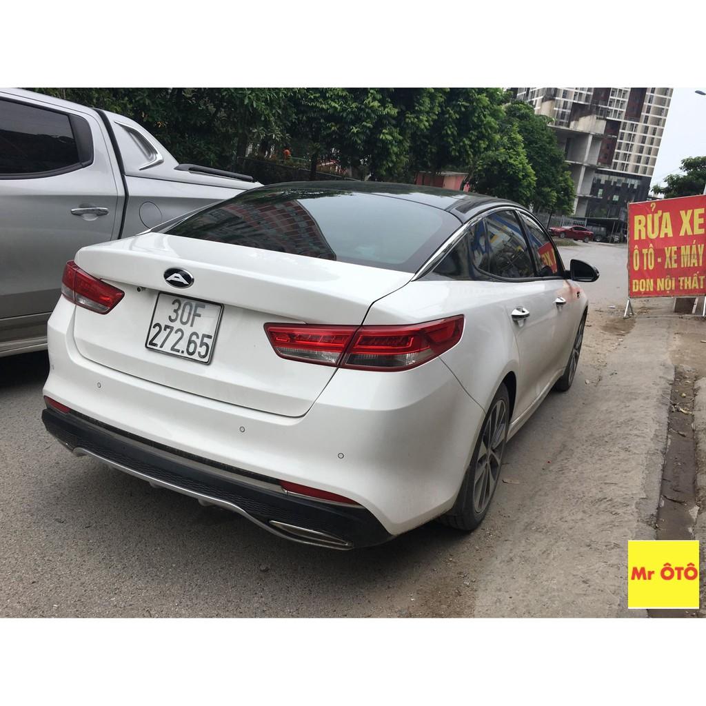 Rèm Che Nắng Xe Kia Optima 2016-2019 Hàng Loại 1 