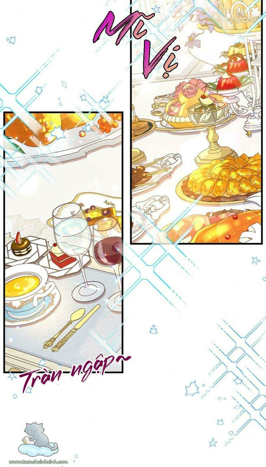 chồng yêu, em muốn đình công! chapter 39 28