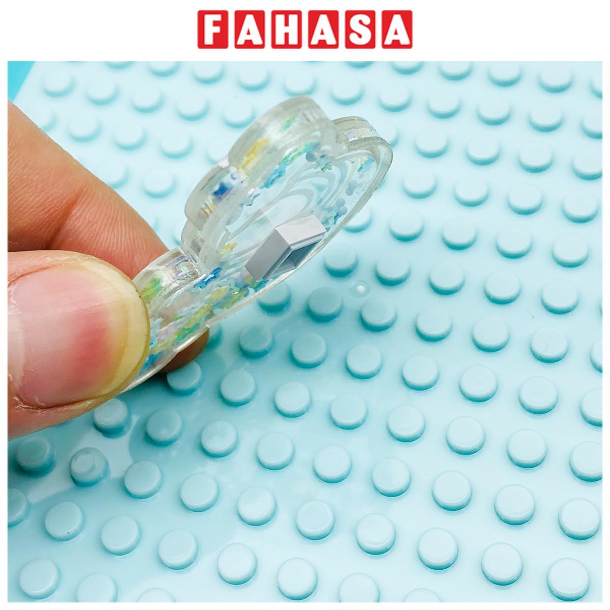 Phụ Kiện Charm Trang Trí Sổ Lego - Sworld ST6317-006