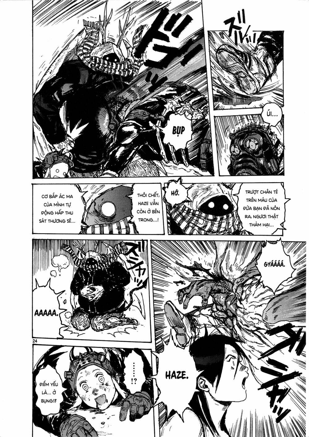 thế giới ma thuật và kẻ mất trí chapter 122 24