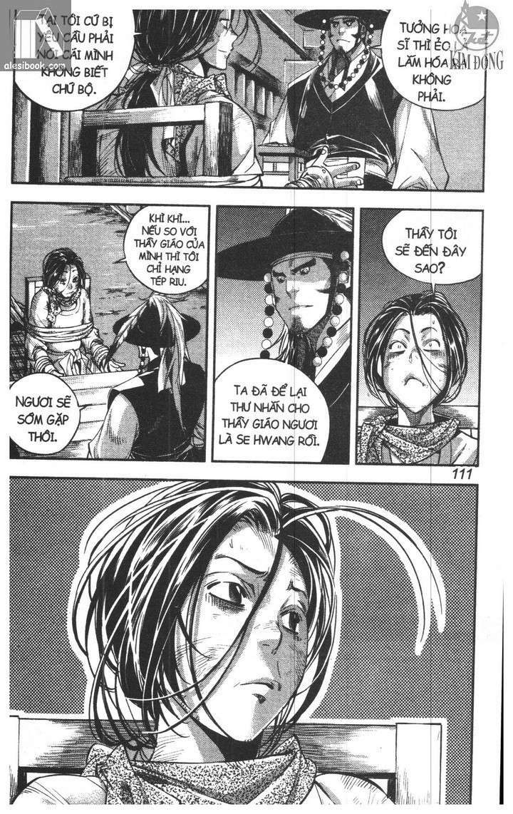 kiếm khách baek dong so chapter 56 17