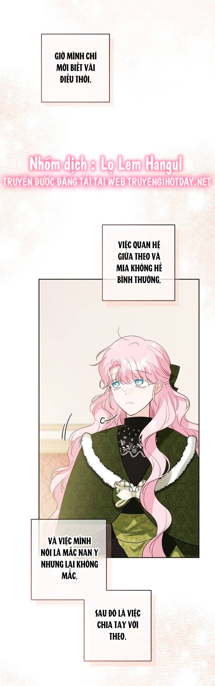 tôi sẽ đưa đứa trẻ ấy rời đi chapter 51 19