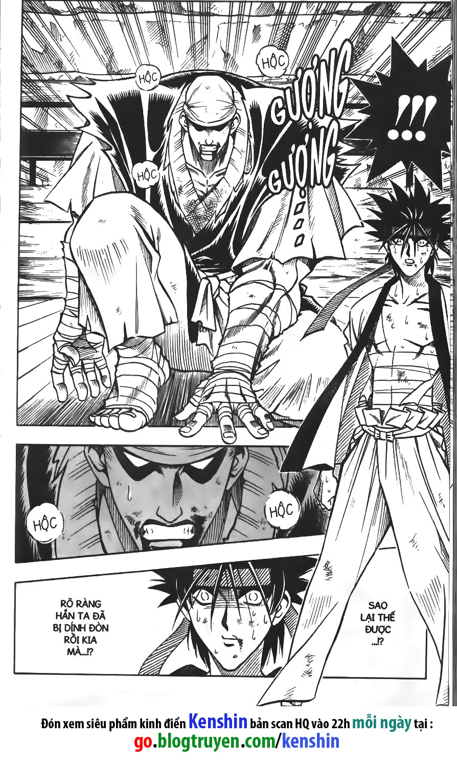 lãng khách kenshin bản nét (2019) chapter 109 14