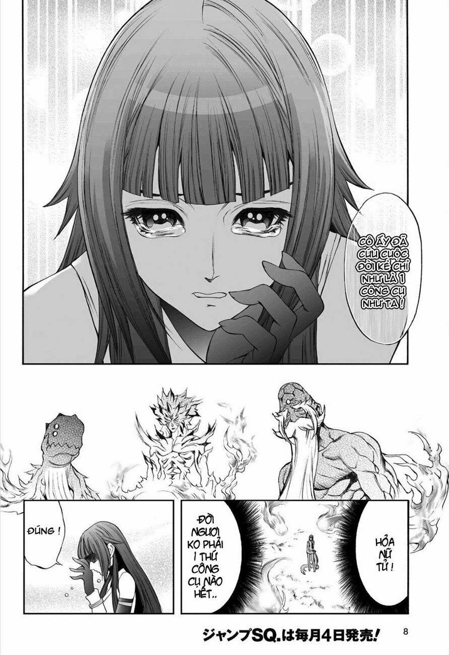 phù thủy phép thuật chapter 77 10