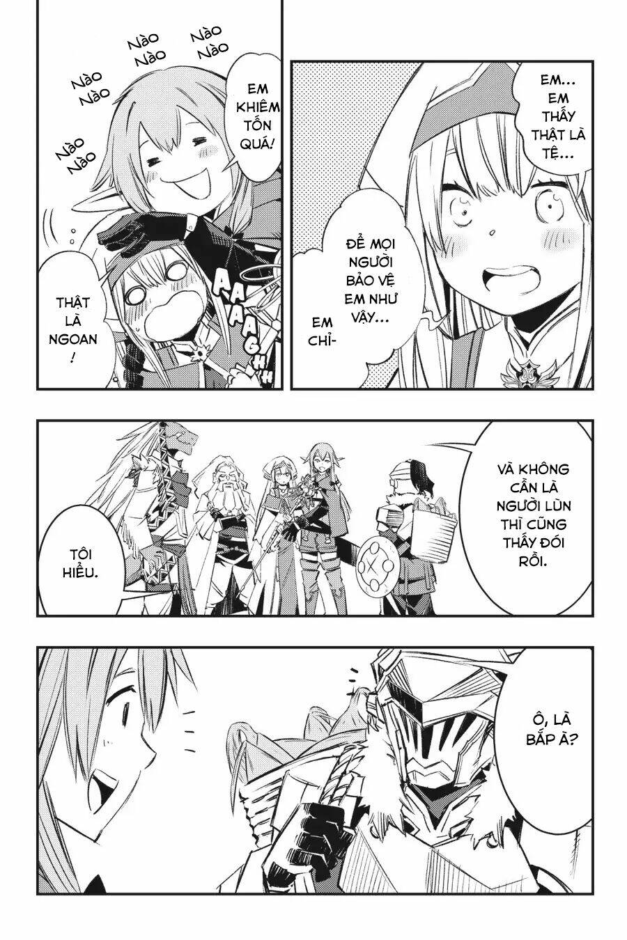 goblin slayer: brand new day chapter 10 25