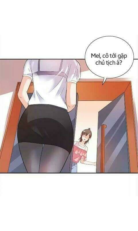1 nửa hoàn hảo của ceo chapter 31 14