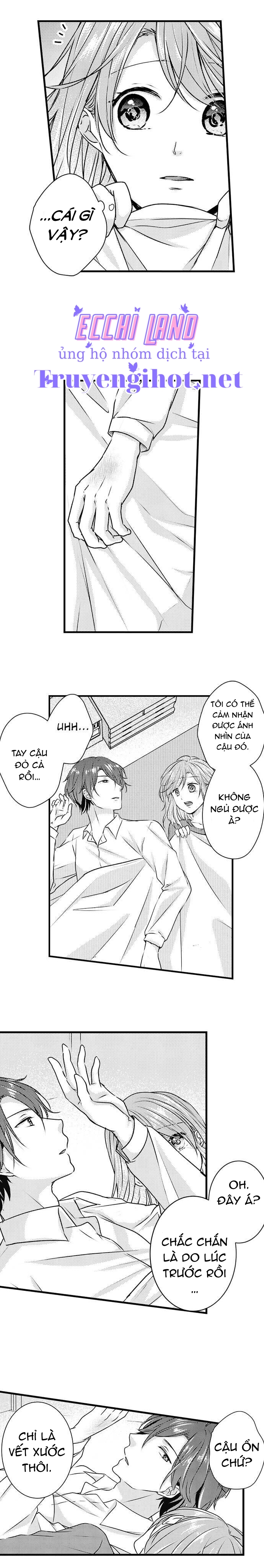 bị trêu đùa bởi tên đầu gấu trường cũ chapter 7.1 6