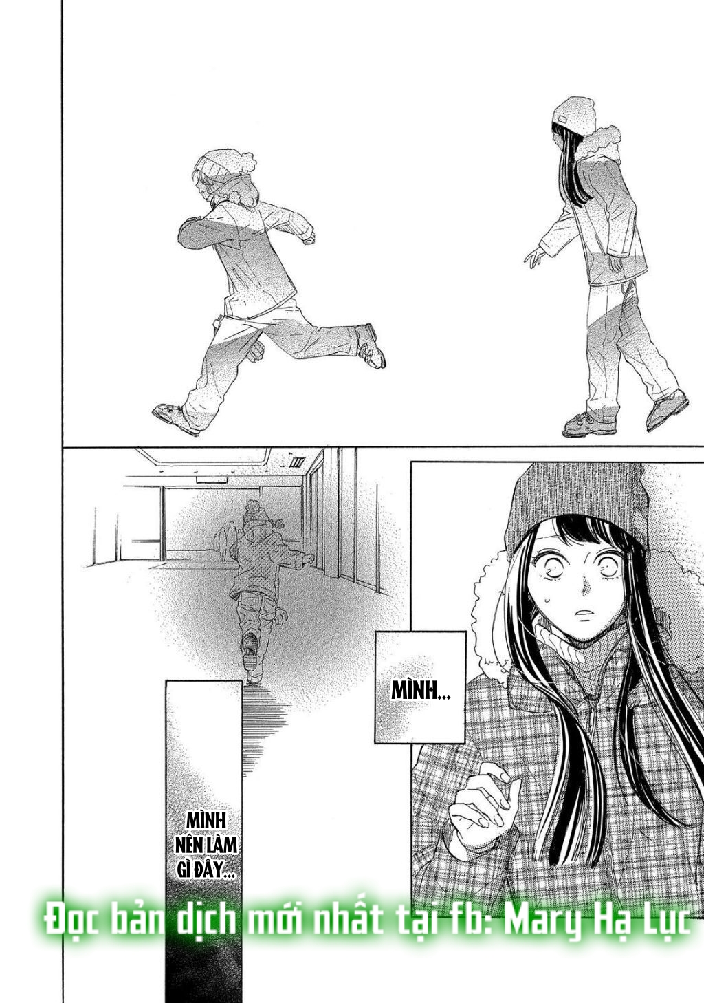 vẻ đẹp mĩ miều của ran-san chapter 21.2 2