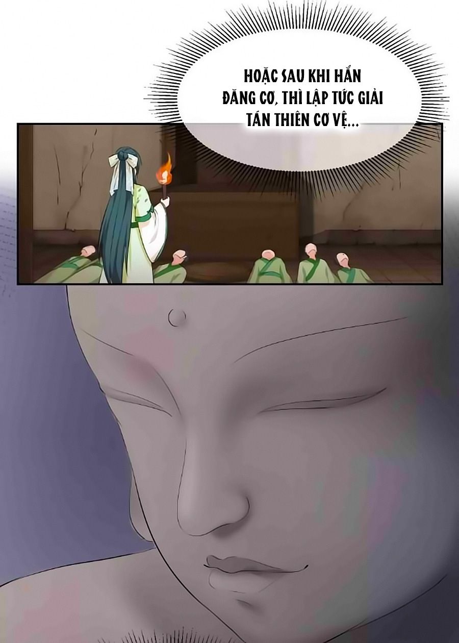Thịnh Thế Đế Vương Phi chapter 22 - Trang 38