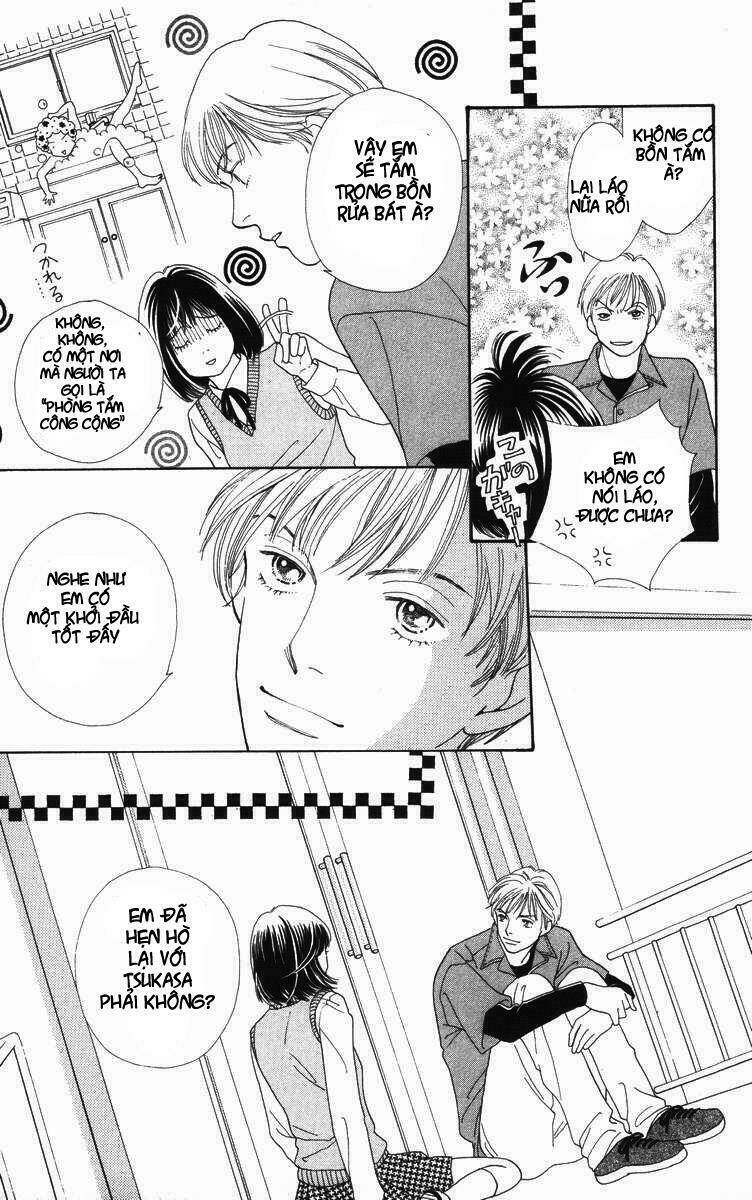 con nhà giàu chapter 179 16