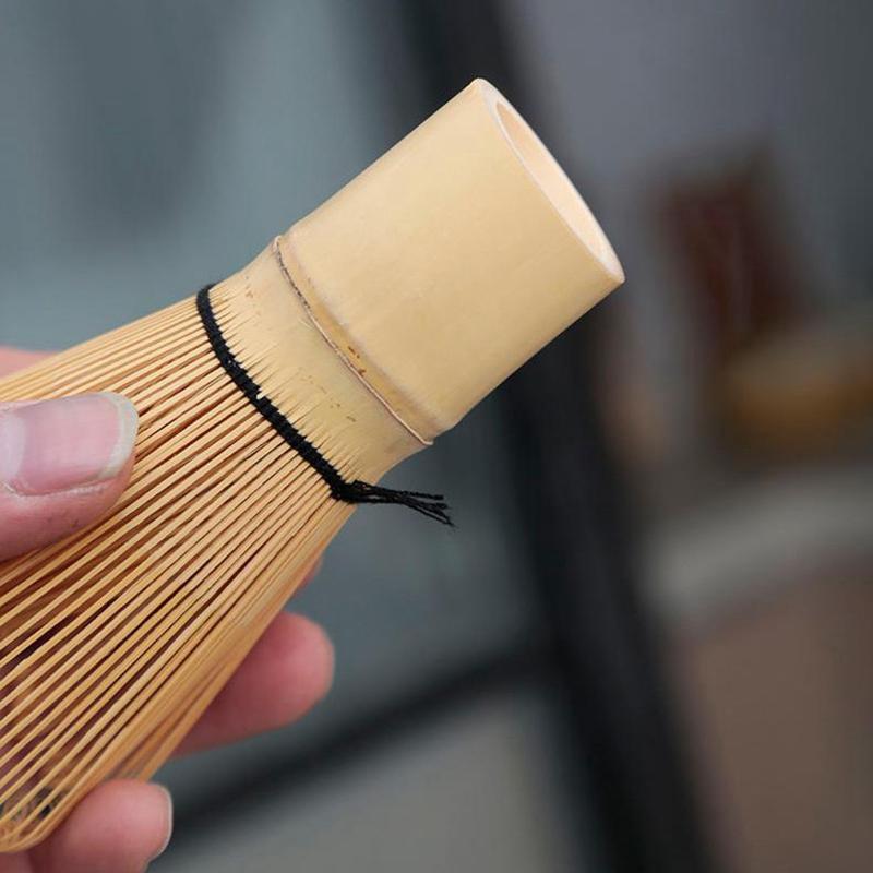 Trà Matcha Trà Gốm Bát Trà Tre Cạp Matcha Đánh Teaware Bộ