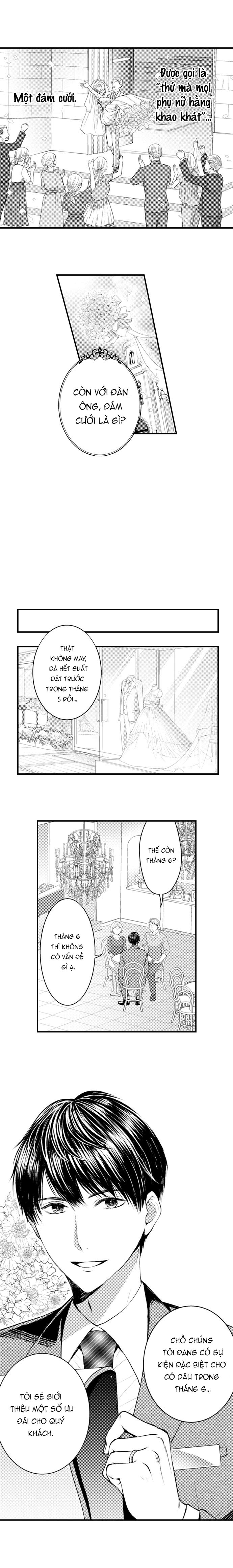 tình đầu của đôi ta (full) chapter 1.1 3