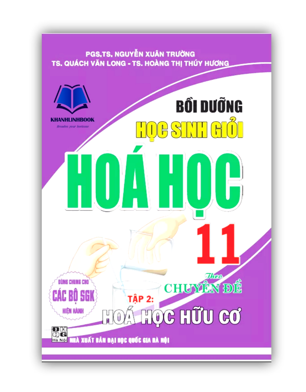 Sách - Bồi dưỡng học sinh giỏi hoá học 11 theo chuyên đề hoá hữu cơ
