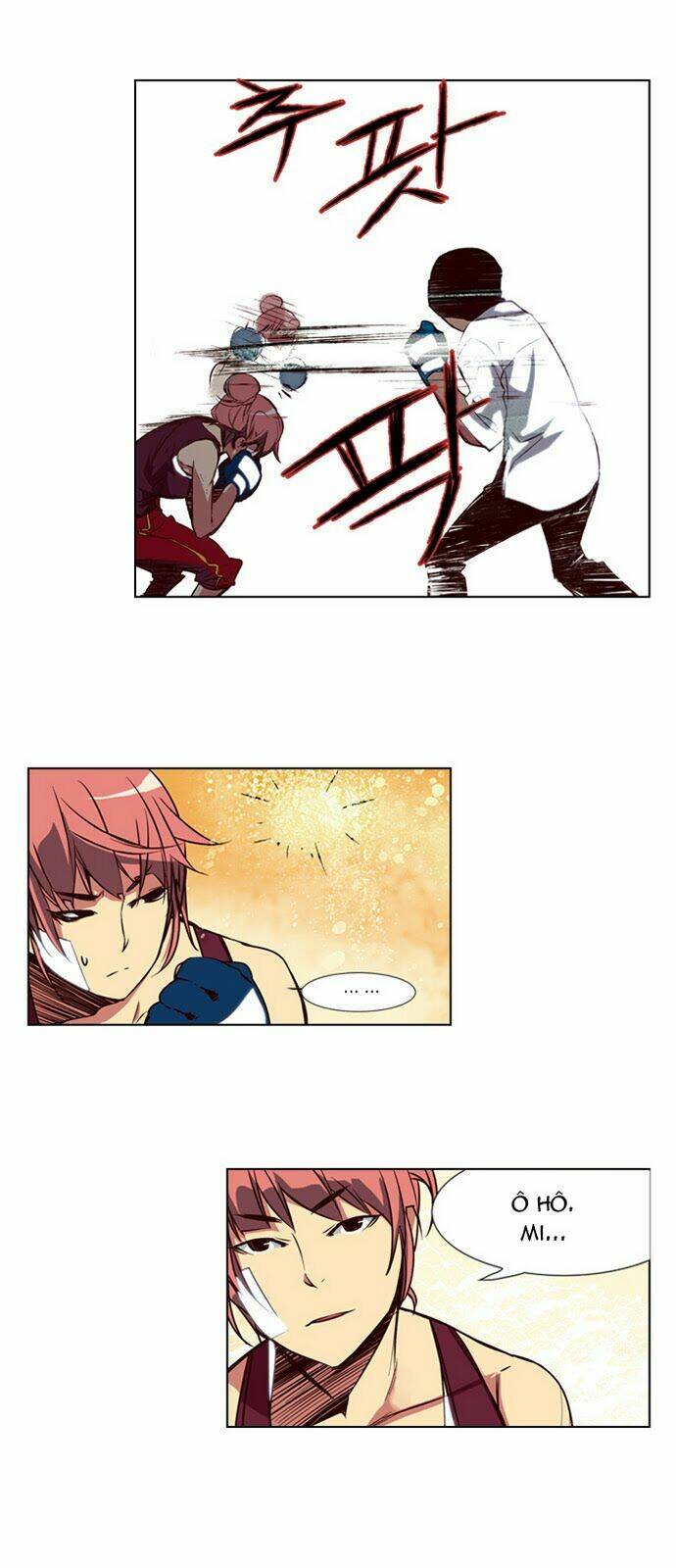 nữ sinh trường wilds chapter 14 9