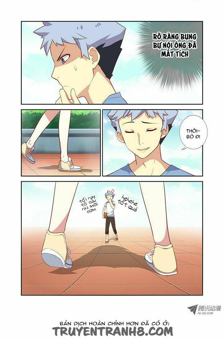 yaoguai mingdan chapter 31 6