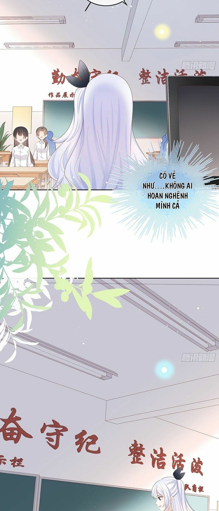 ảnh hậu cũng không bằng niệm thanh hoa chapter 64 24