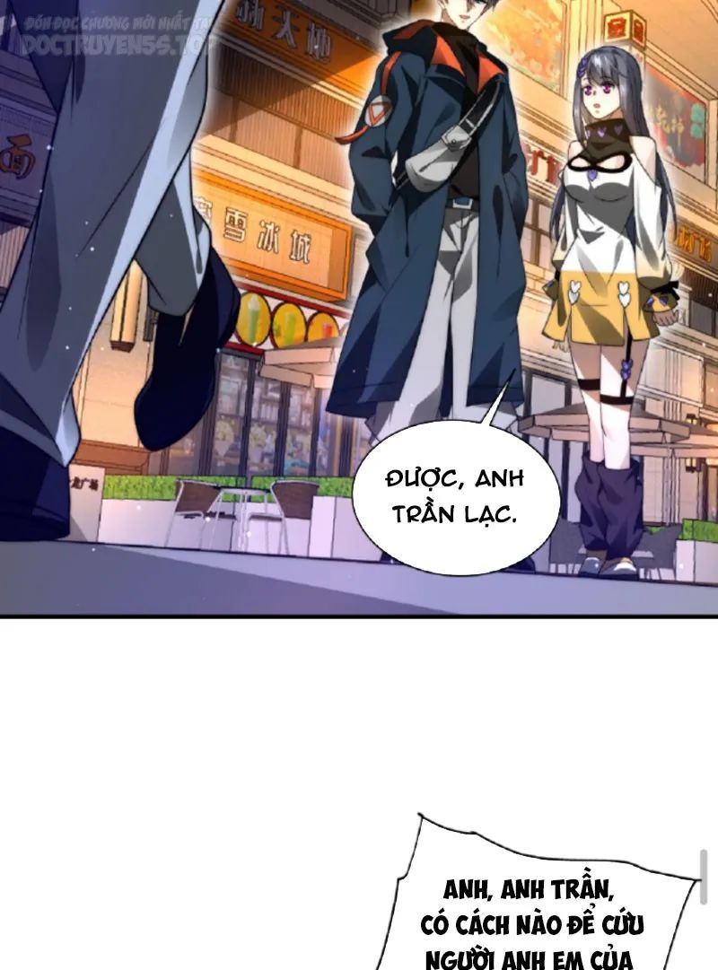 không gian hệ lão lục: dự trữ một vạn tấn thịt ngày tận thế chapter 52 8