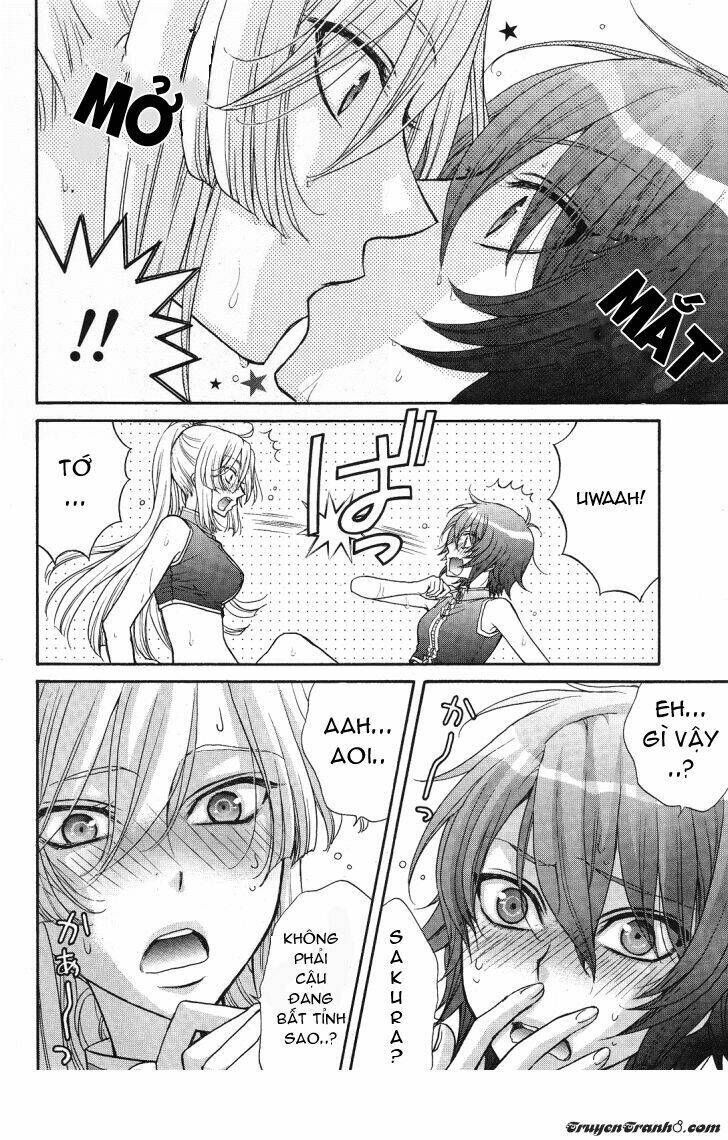 renai idenshi xx chapter 10 13