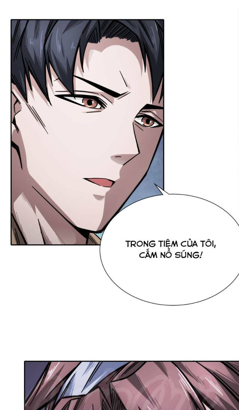 dạ thị chi chủ chapter 2 26