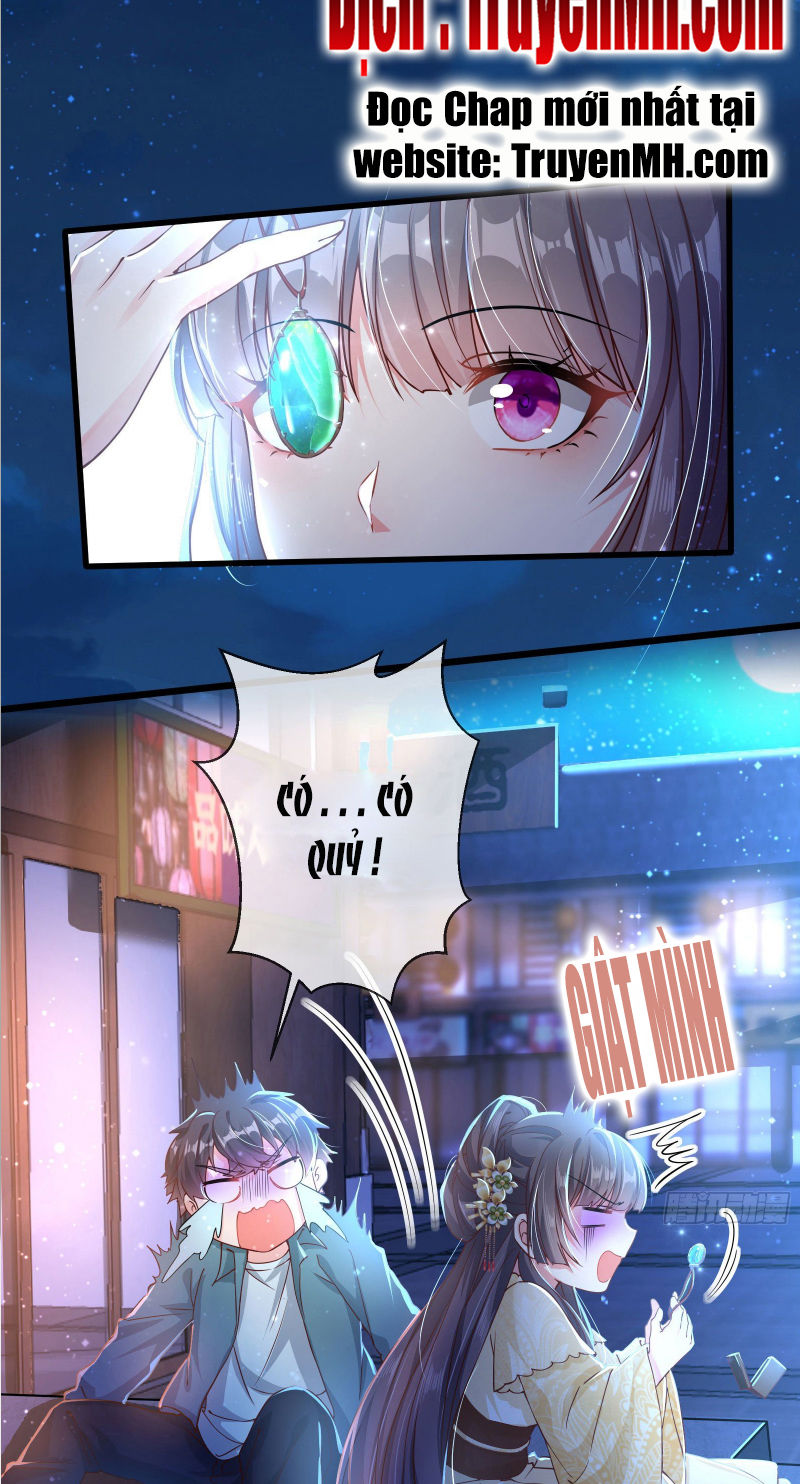 quốc sư không sợ hãi chapter 12 8