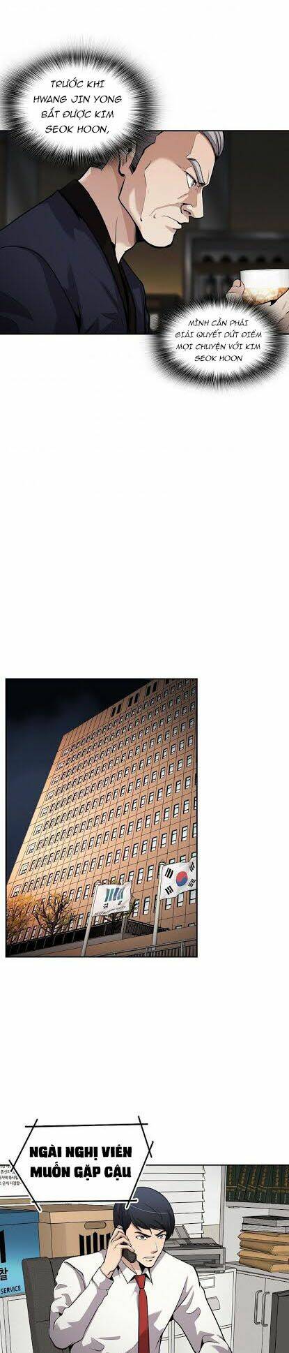 điều tra viên chuyển sinh chapter 98 16