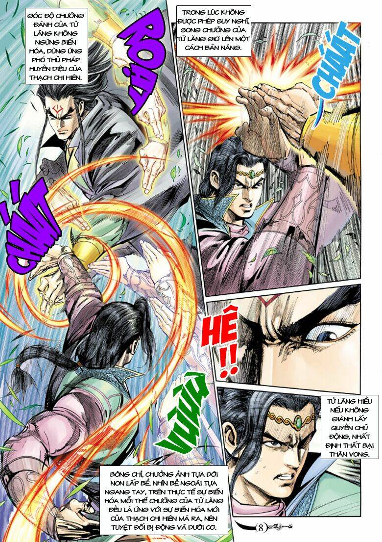 đại đường song long truyện chapter 190 8