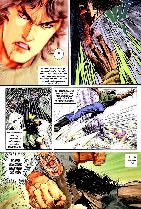 phong vân chapter 225 24