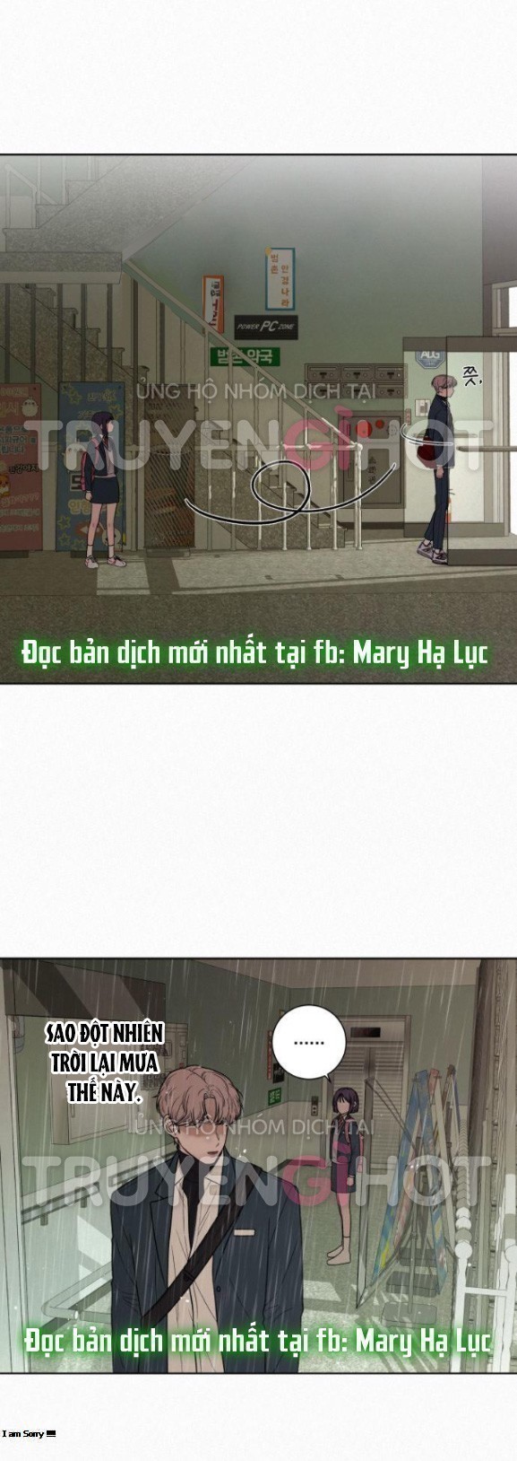 kế hoạch tình yêu trong sáng chapter 14.1 20