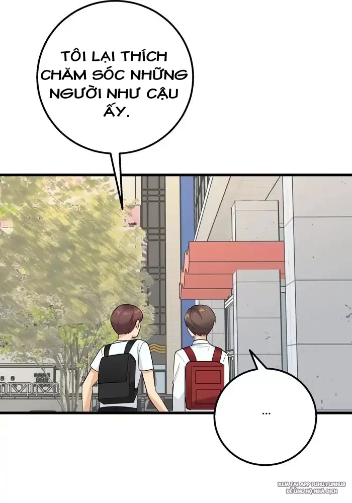 anh bạn của tôi đang phát sáng kìa ! chapter 24 50