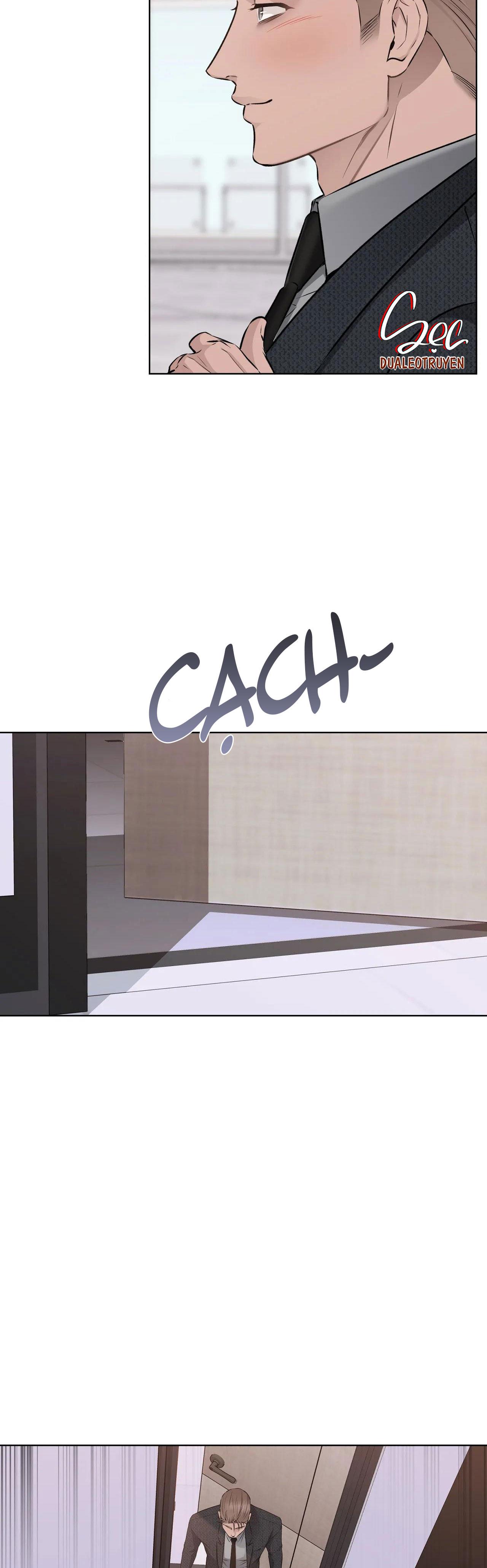 bên trong lớp cảnh phục chapter 39 37