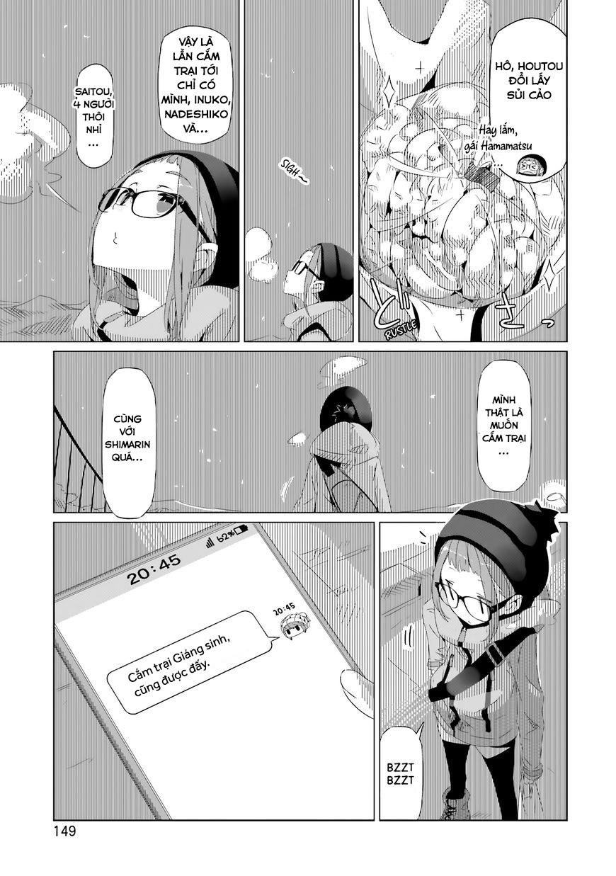yurukyan chapter 18 28