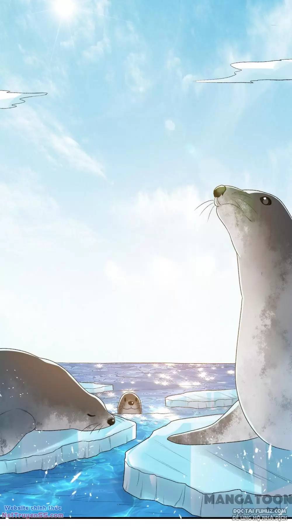 Tôi Sống Trên Hoang Đảo Cùng Các Em Gái chapter 247 22