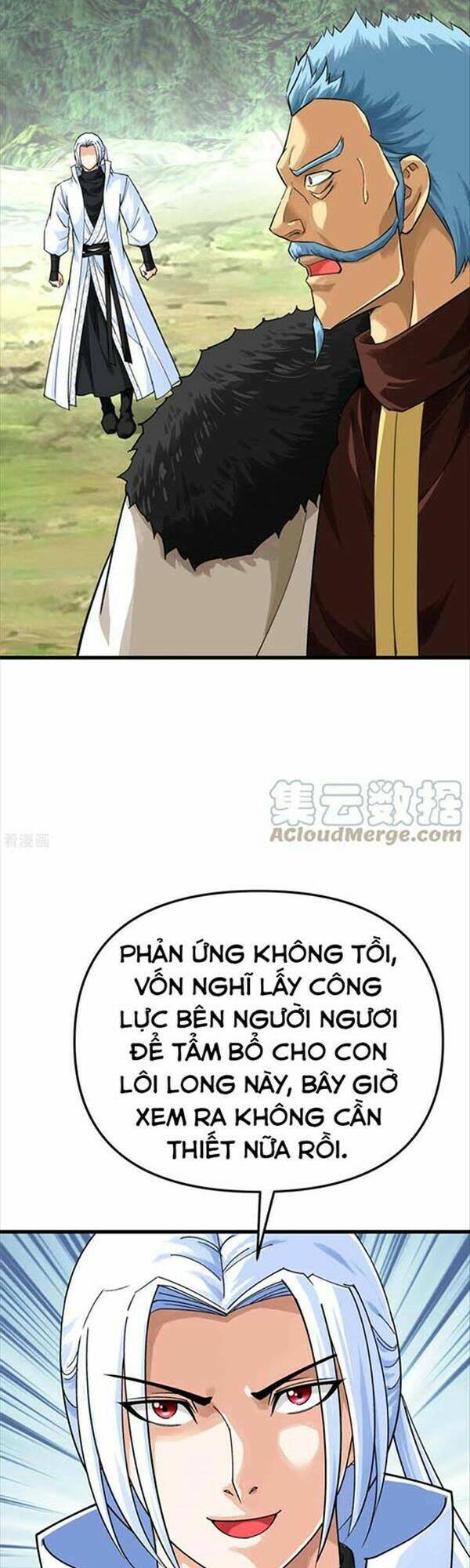 trọng sinh ta là đại thiên thần chapter 175 14